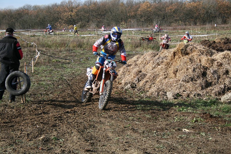 Poslední tankování KLENY 1.11.2008